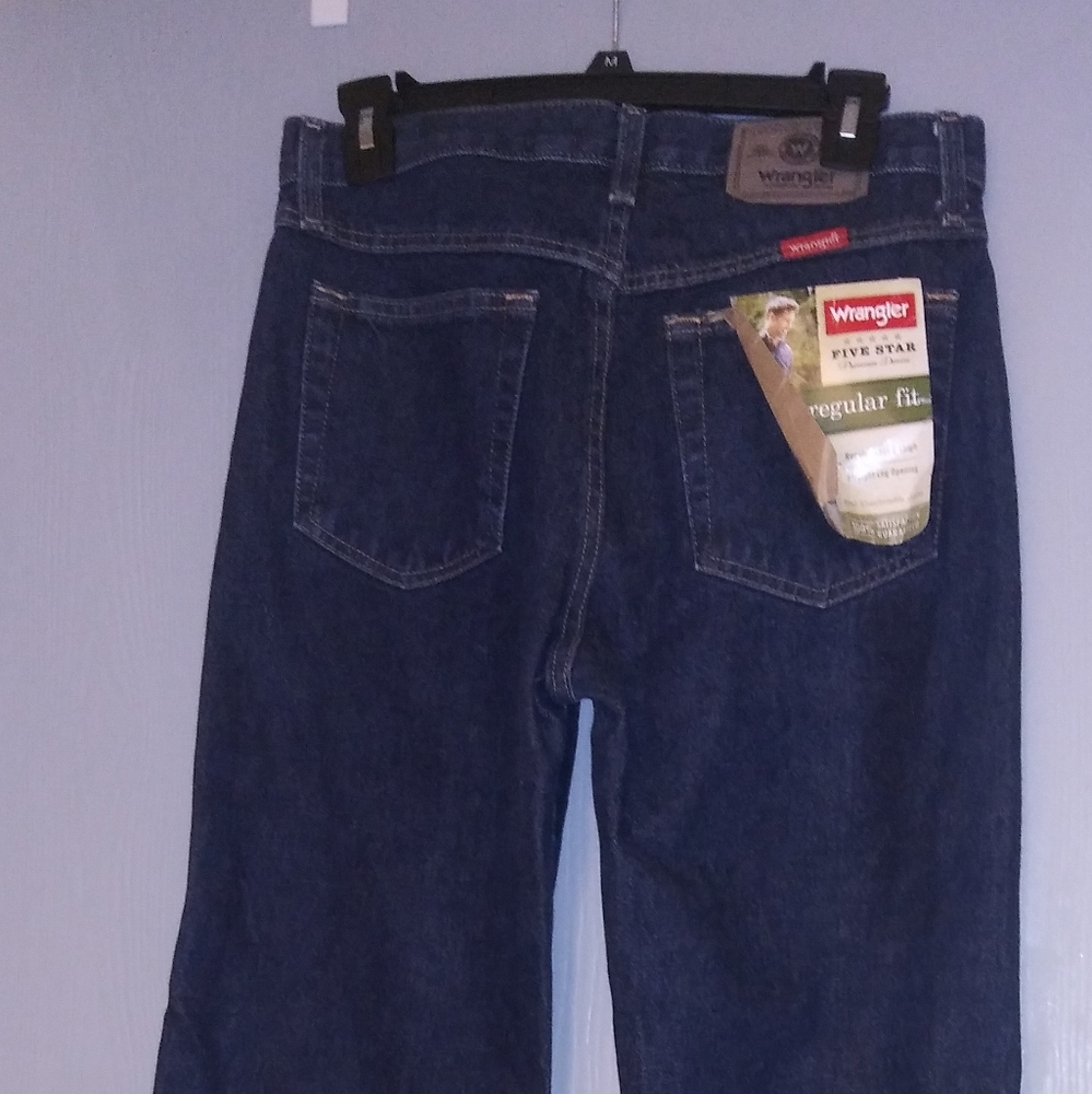 Men's Wrangler Jeans 30 X 32